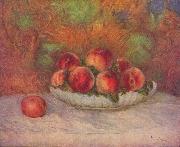 Pierre-Auguste Renoir Stilleben mit Fruchten France oil painting artist